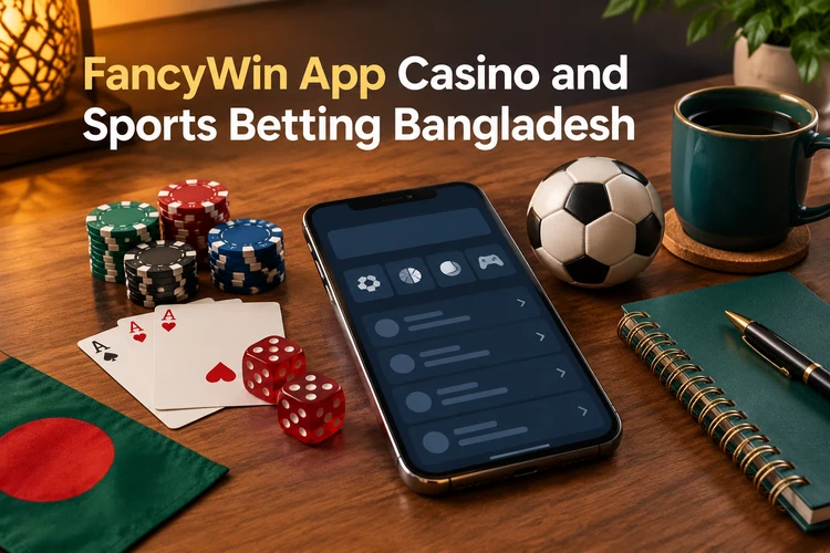 FancyWin Casino and Sports Betting in Bangladesh