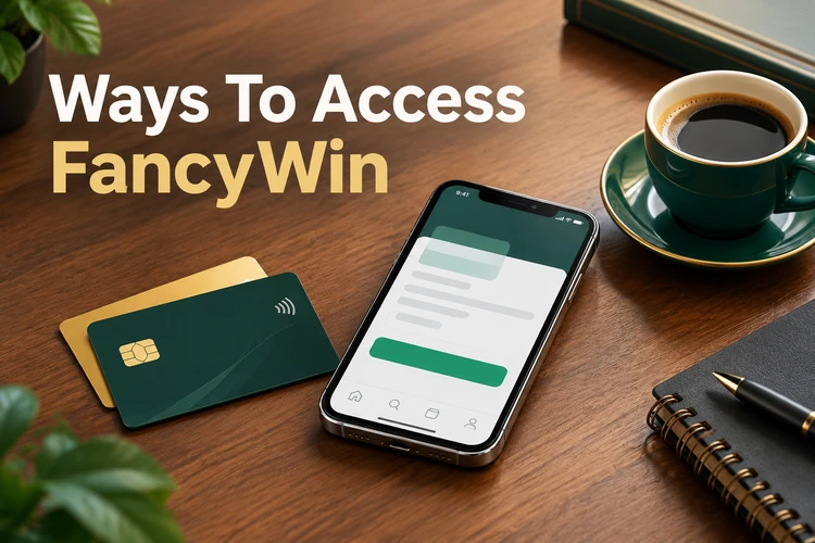 Ways To Access FancyWin